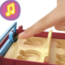 Peppa Peppa's Rode Auto