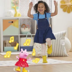 Peppa Pig 30cm interactief Figuur