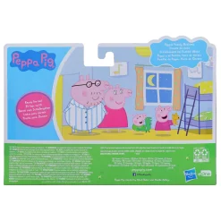 Peppa Pig Family Bedtime