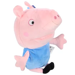 Peppa Pig Handpop Met Geluid 28 Cm Assorti