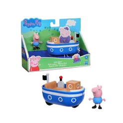 Peppa Pig Kleine Voertuigen Assorti