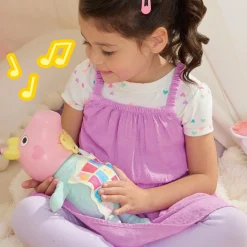 Peppa Pig knor en knuffel pop