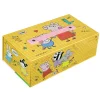 Peppa pig knutselbox 44 pcs