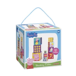 Peppa Pig Stapelkubus
