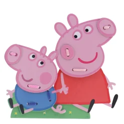 Peppa Pig Veterpuzzel