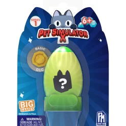 Pet Simulator Series 2 Core Minifigure 1 Pack