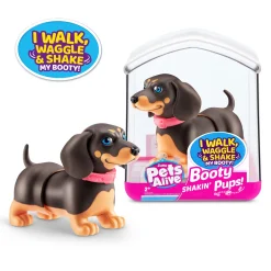 Pets Alive booty shakin pups s1 assorti