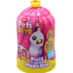 Pets Alive Magic Bird surprise vogelkooi