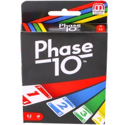 Phase 10 - Kaartspel