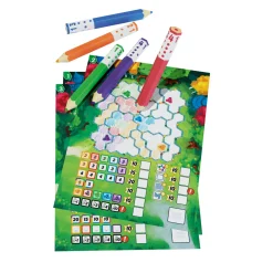 Pick a Pen Gardens - Dobbelspel