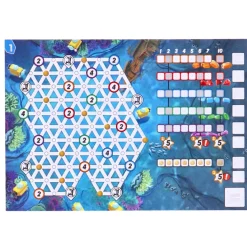 Pick a Pen Reefs - Dobbelspel