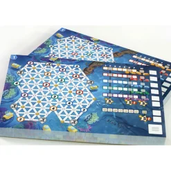 Pick a Pen Riffen Scoreblok