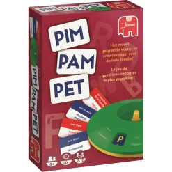 Pim Pam Pet - Kaartspel