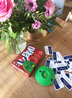 Pim Pam Pet - Kaartspel