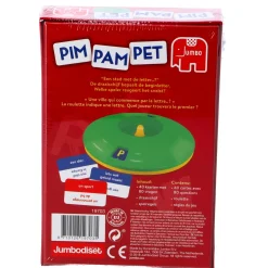 Pim Pam Pet - Kaartspel
