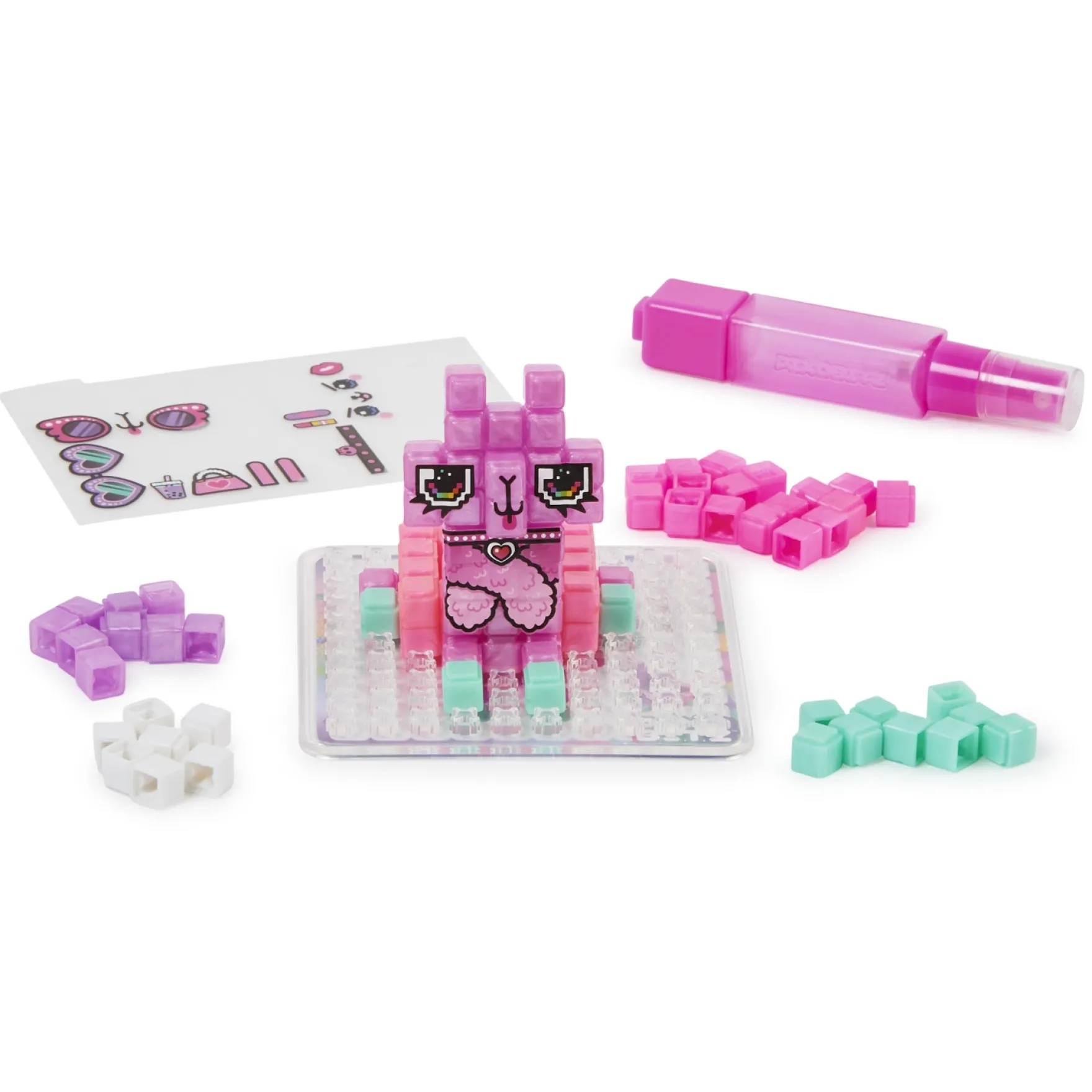 Pixobitz Metallic Feature Pack 150 Metallic Bitz