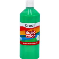 Plakkaatverf Groen 500 ml