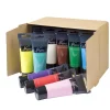 Plakkaatverf in tube 75ml 10 verschillende kleuren assorti