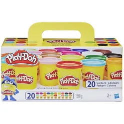 Play-Doh 20 Kleuren