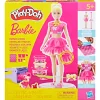 Play-Doh Barbie ruffles and bows