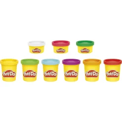 Play-Doh colourful garden 9 pack