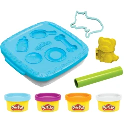 Play-Doh Create And Go Assorti