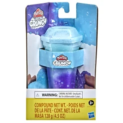 Playdoh Crystal Crunch Single Can Assorti