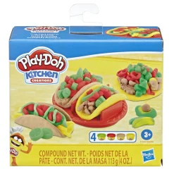 Playdoh Foodie Favorite Assorti