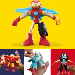 Play-Doh Iron Man Armor Maker Lab