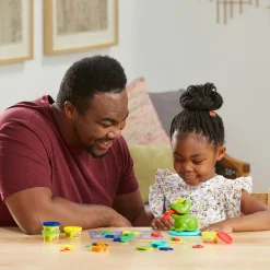 Play-Doh Kikker en Kleuren Starter Set