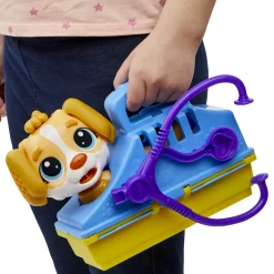 Play-Doh Meeneem Dierenarts