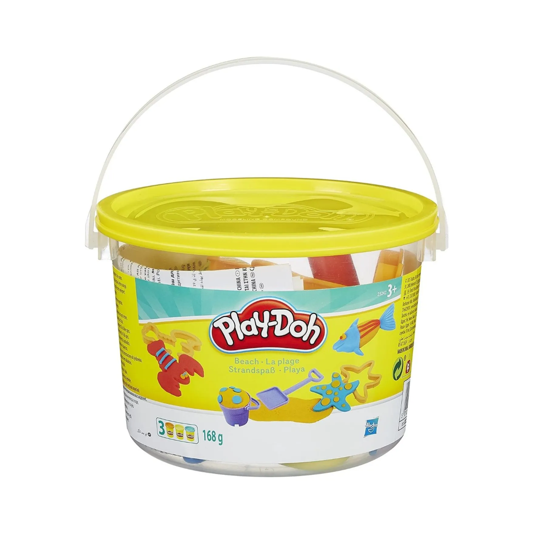Playdoh Mini Bucket Assorti