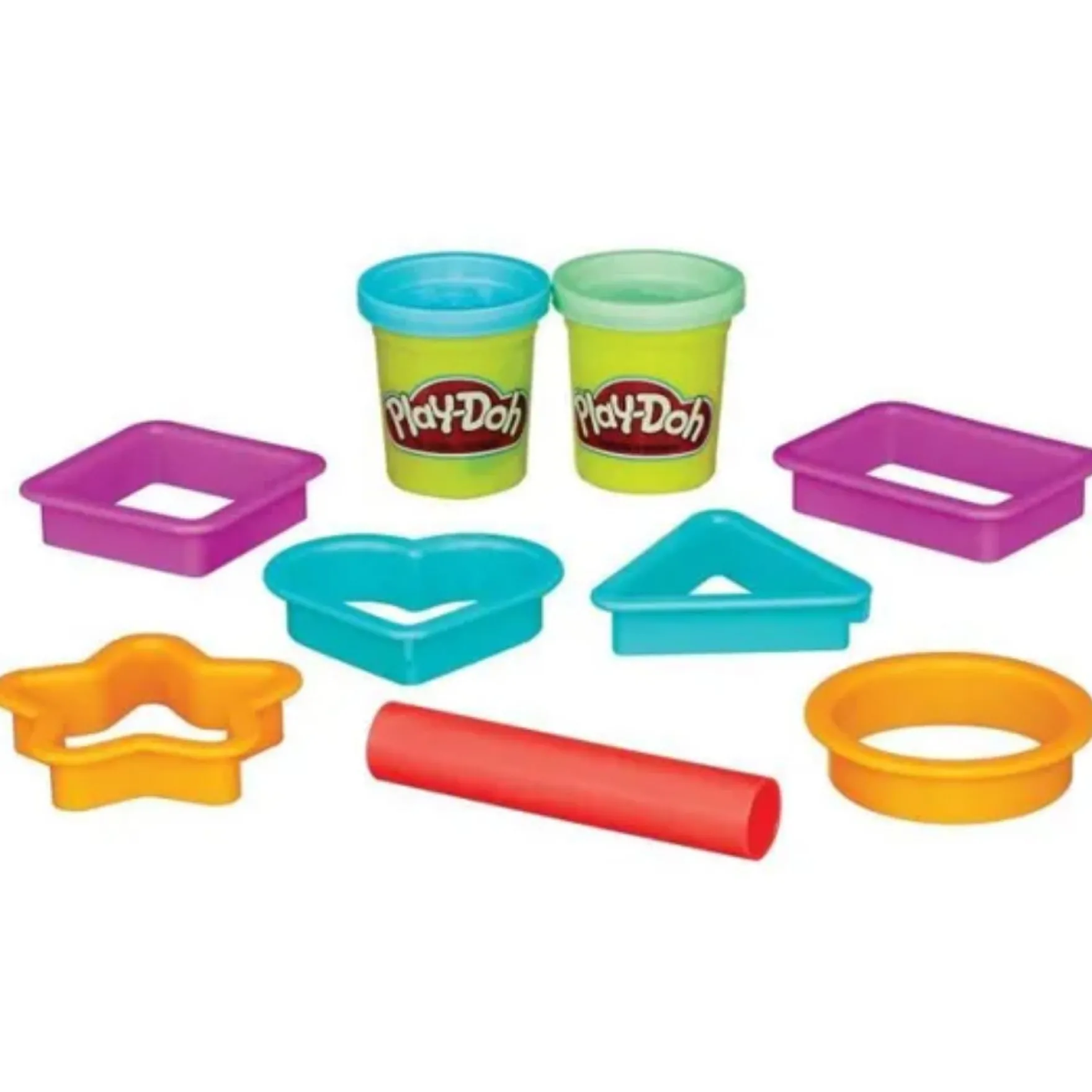 Playdoh Mini Bucket Assorti