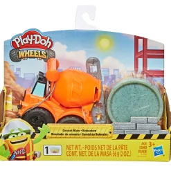 Playdoh Mini Vehicles