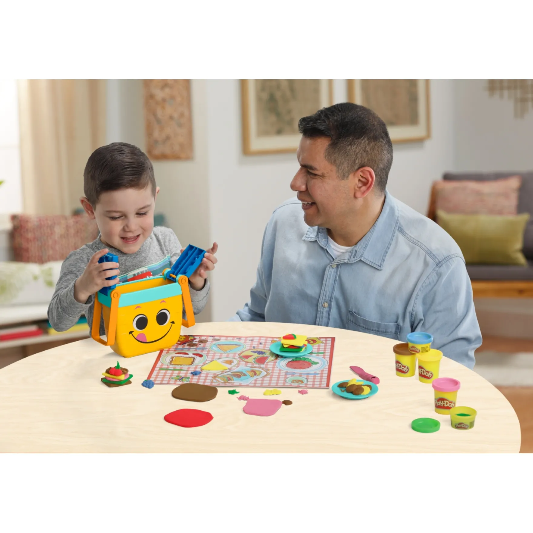 Play-Doh Picknick Creaties Starter Set