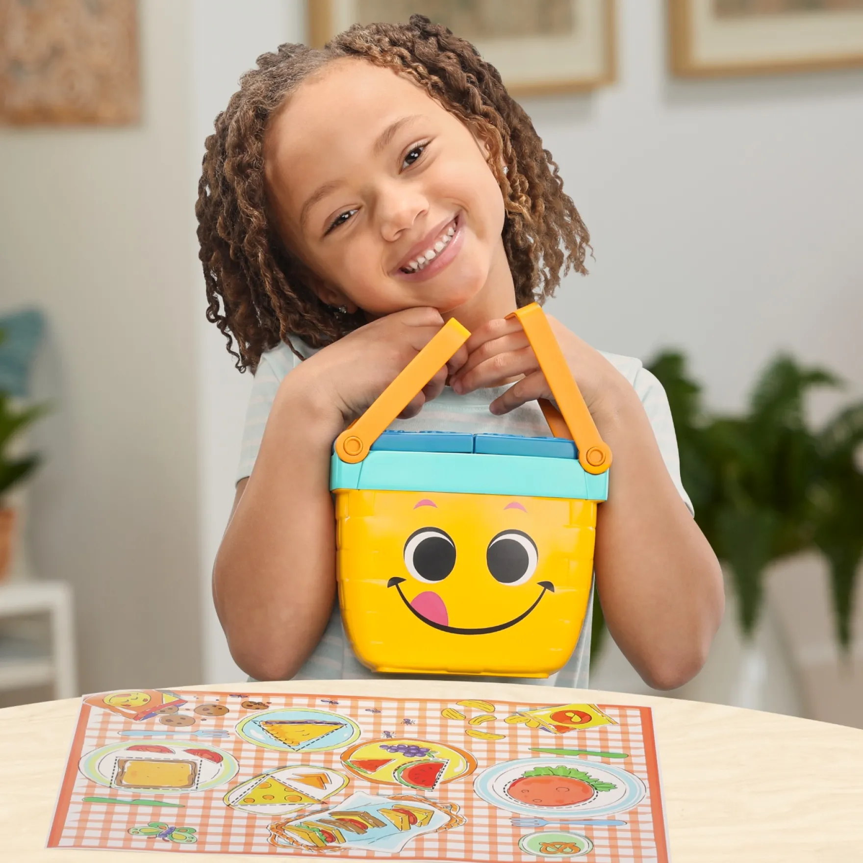 Play-Doh Picknick Creaties Starter Set