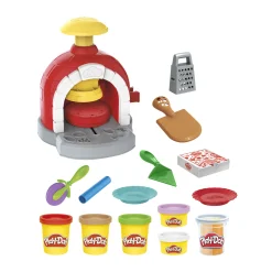Playdoh Pizza Oven Speelset