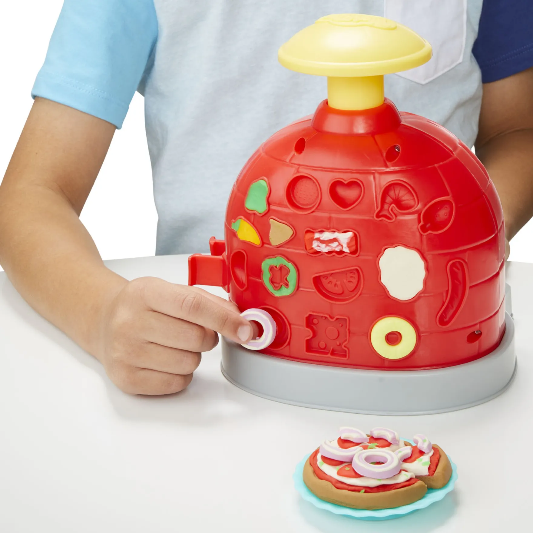 Playdoh Pizza Oven Speelset