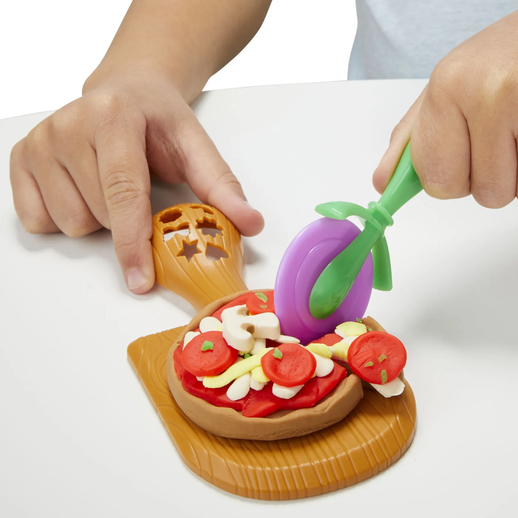 Playdoh Pizza Oven Speelset