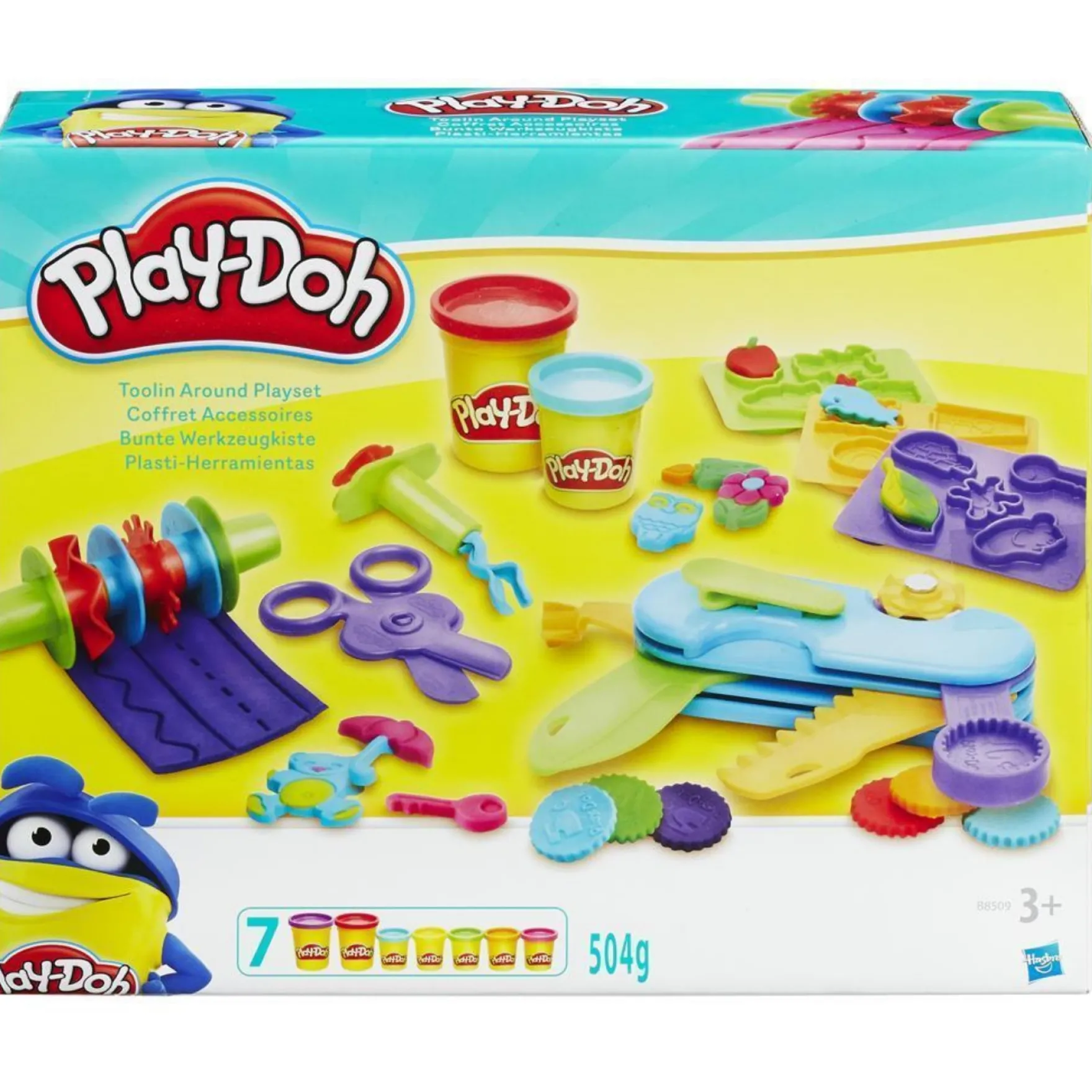 Play-Doh Playset Assorti