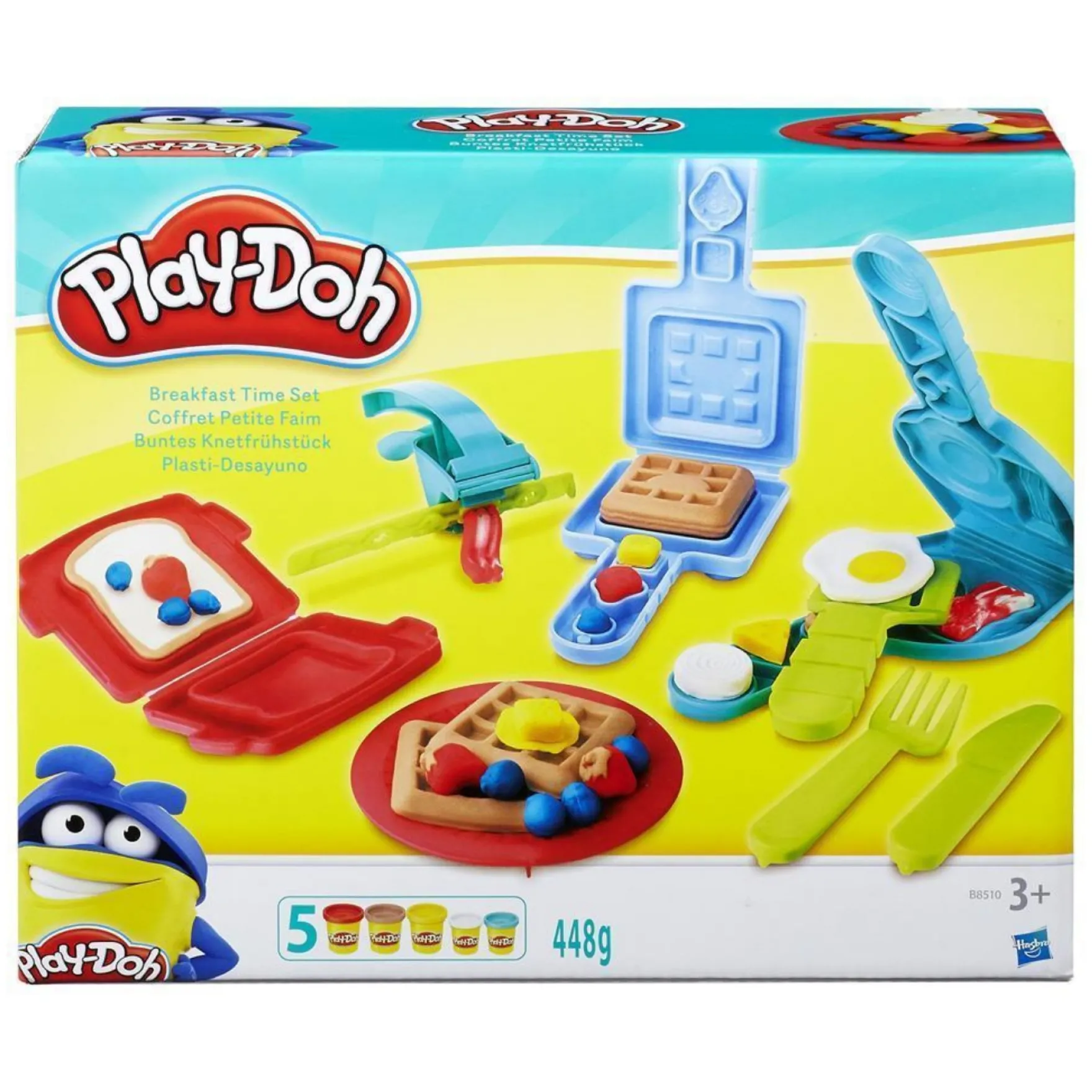 Play-Doh Playset Assorti
