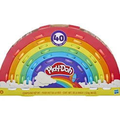 Play-Doh Rainbow Compound Pack