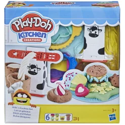 Playdoh Silly Snacks Assortiment