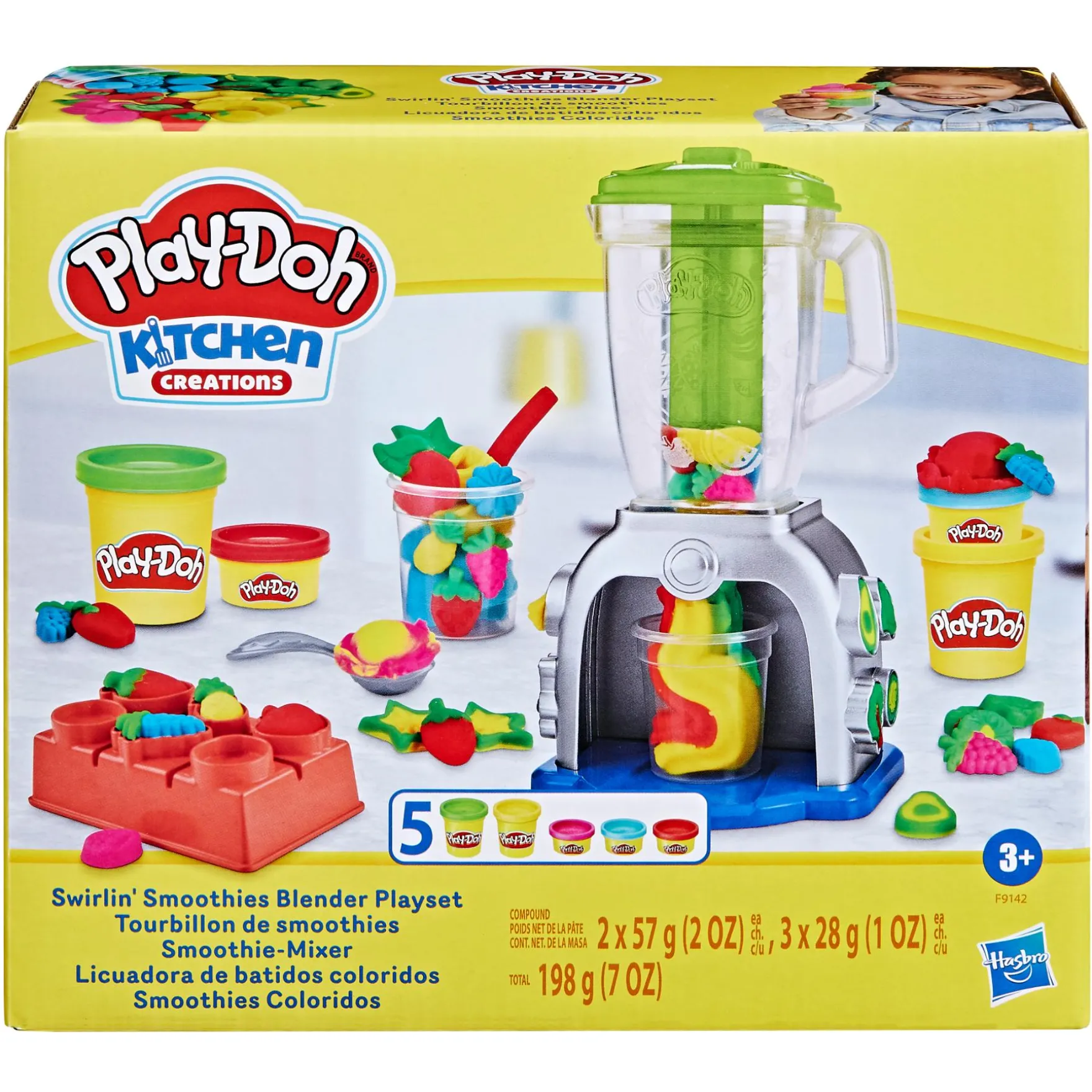 Play-Doh Smoothie Blender Set