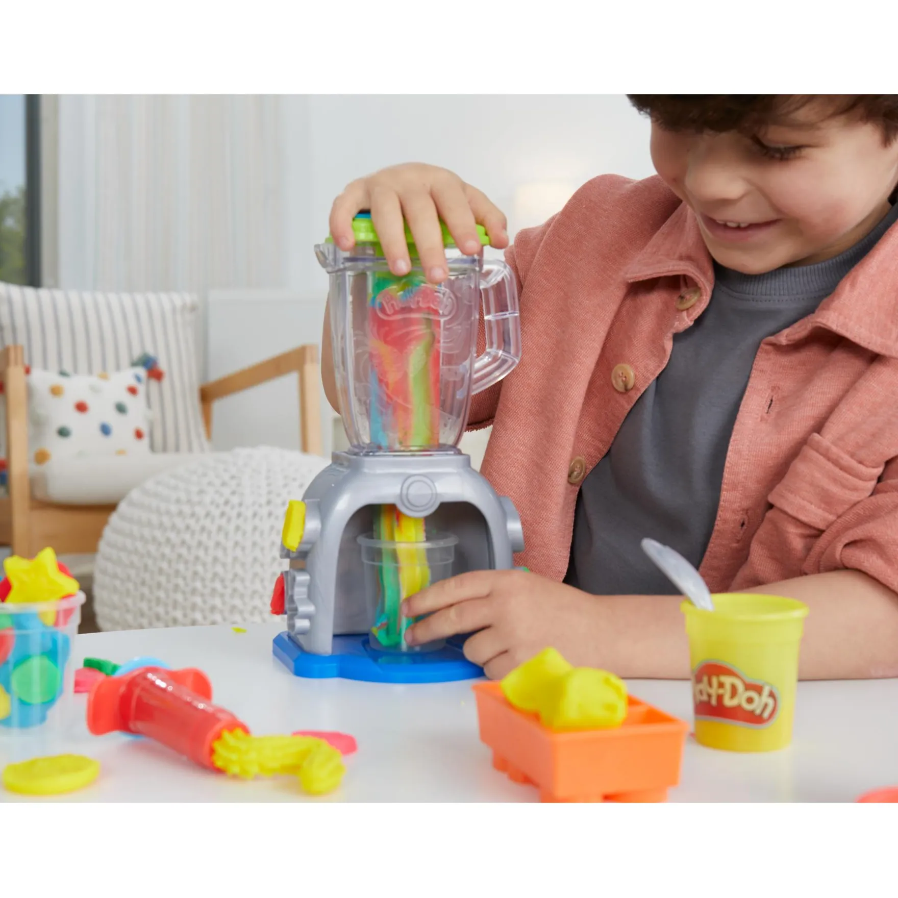 Play-Doh Smoothie Blender Set