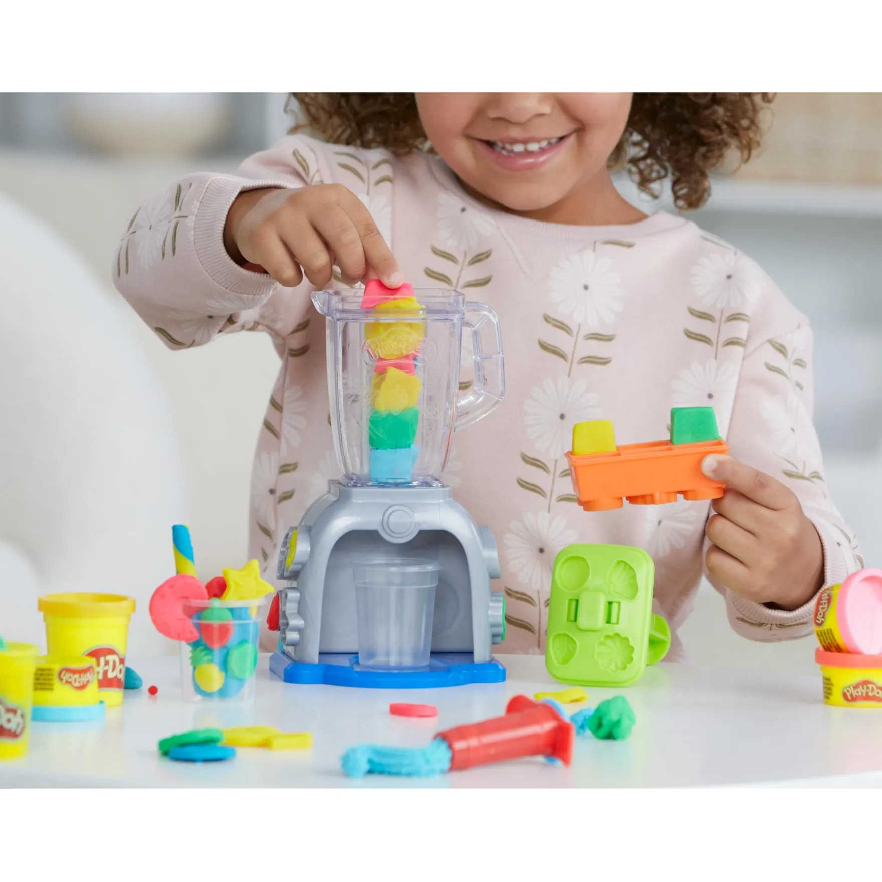 Play-Doh Smoothie Blender Set