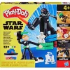 Play-Doh Star Wars pletten en hakken lightsabers