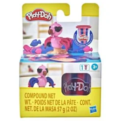 Playdoh sun fun pals assorti