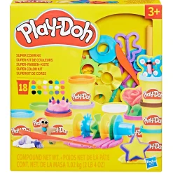 Play-Doh super color kit