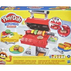 Play-Doh Super Grill Barbecue